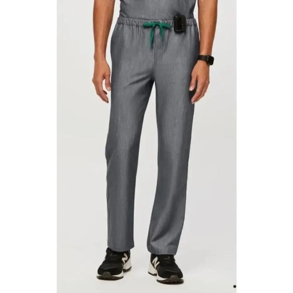 Figs Pisco Basic Scrub Pants in‎ Graphite Men's size Medium